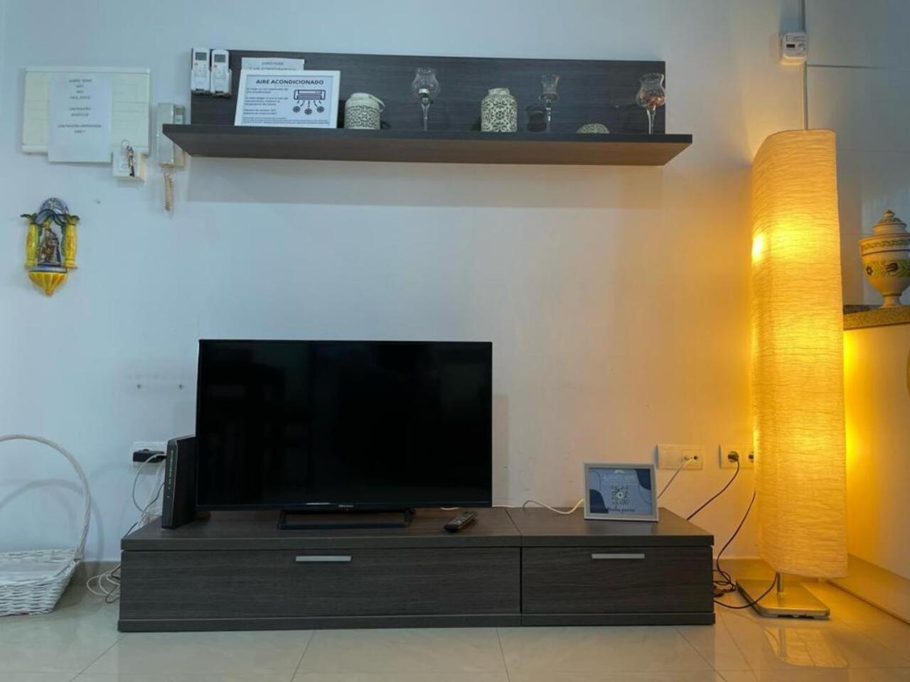 Kairos Home Y Garaje , Algemesi Home Dış mekan fotoğraf