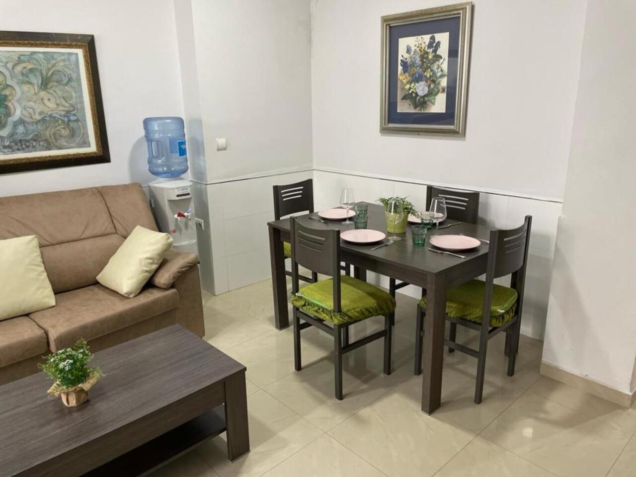 Kairos Home Y Garaje , Algemesi Home Dış mekan fotoğraf