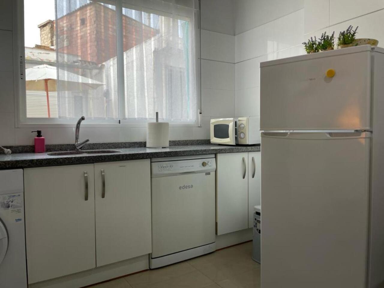 Kairos Home Y Garaje , Algemesi Home Dış mekan fotoğraf