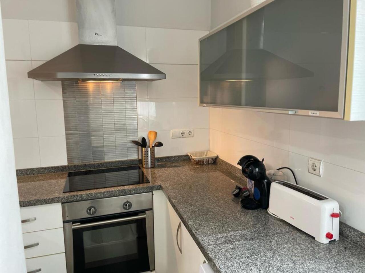 Kairos Home Y Garaje , Algemesi Home Dış mekan fotoğraf