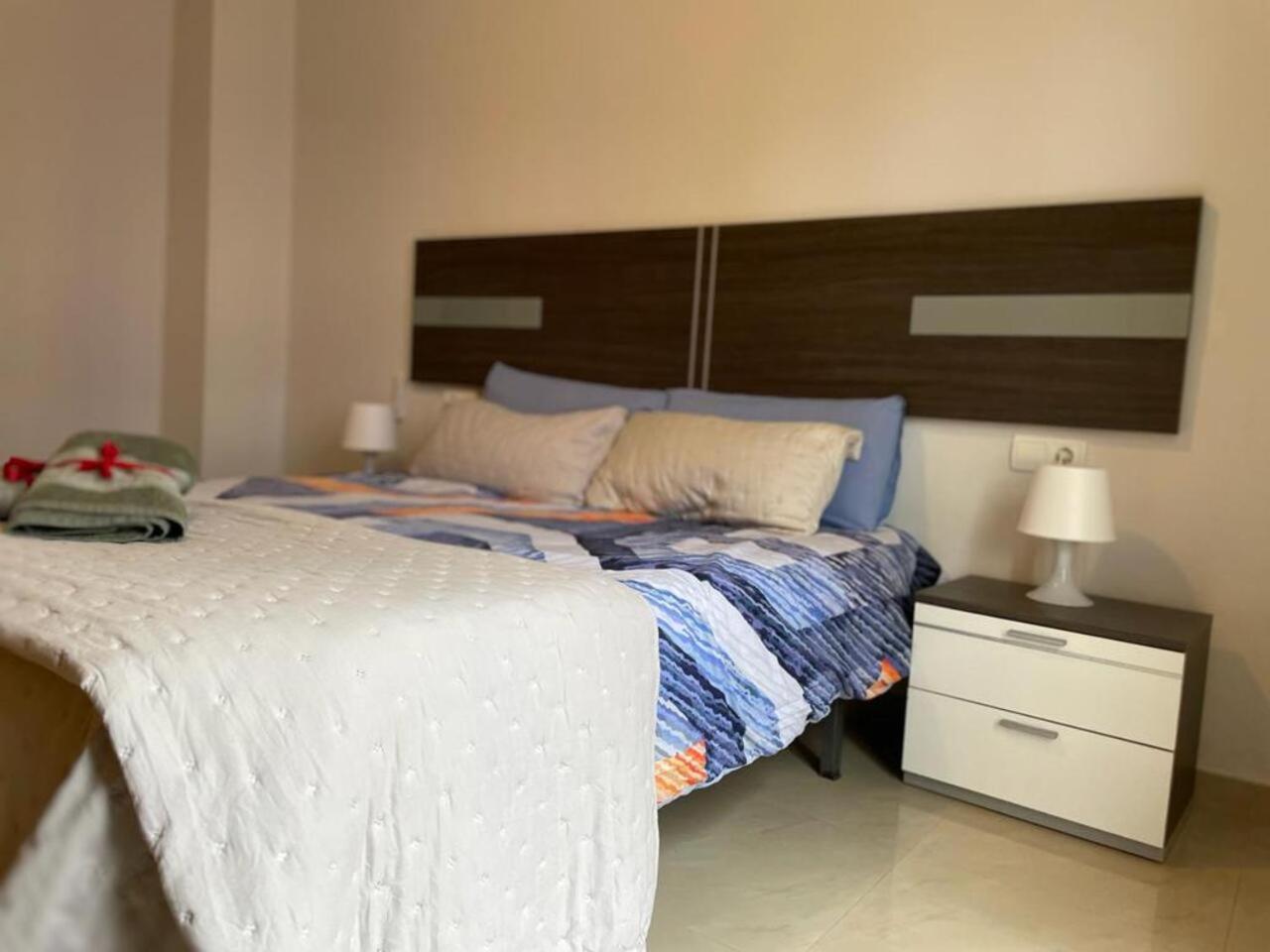 Kairos Home Y Garaje , Algemesi Home Dış mekan fotoğraf