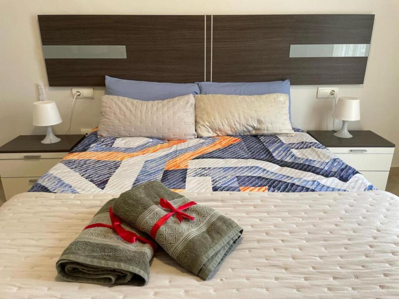 Kairos Home Y Garaje , Algemesi Home Dış mekan fotoğraf