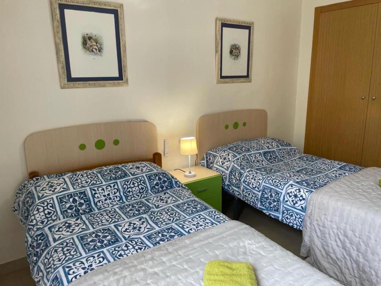 Kairos Home Y Garaje , Algemesi Home Dış mekan fotoğraf