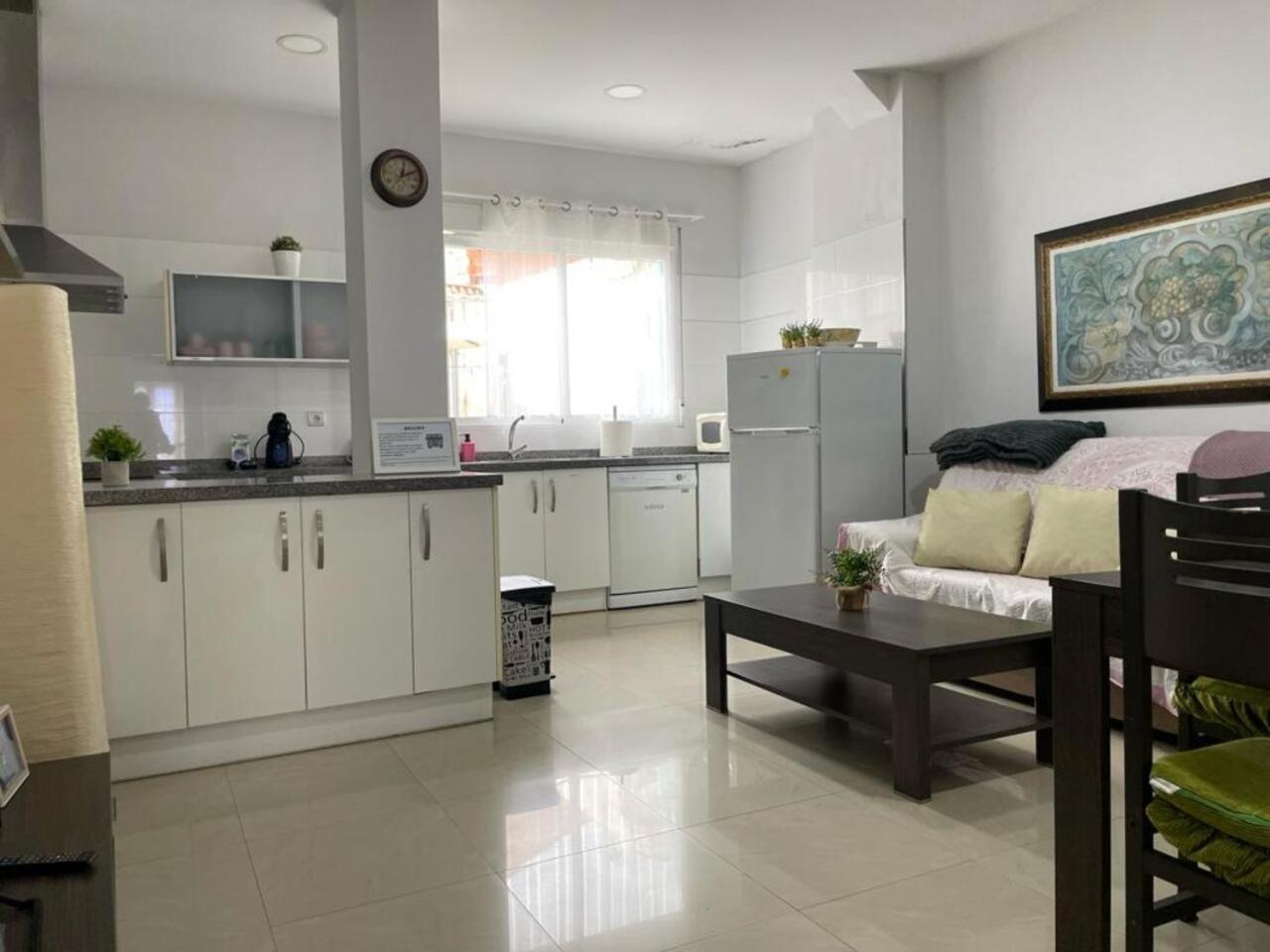 Kairos Home Y Garaje , Algemesi Home Dış mekan fotoğraf