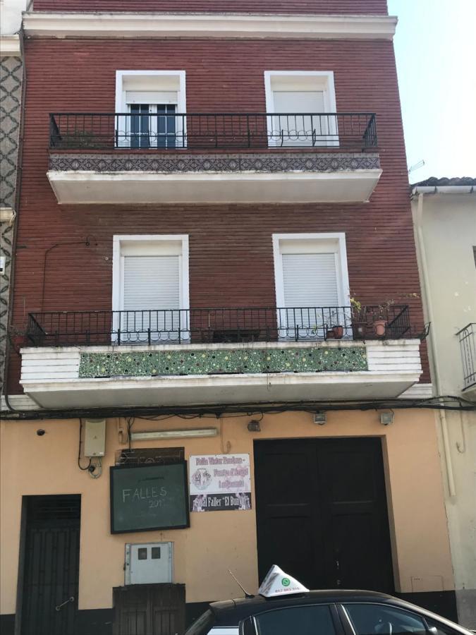 Kairos Home Y Garaje , Algemesi Home Dış mekan fotoğraf